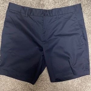 Banana Republic Shorts 7” Navy